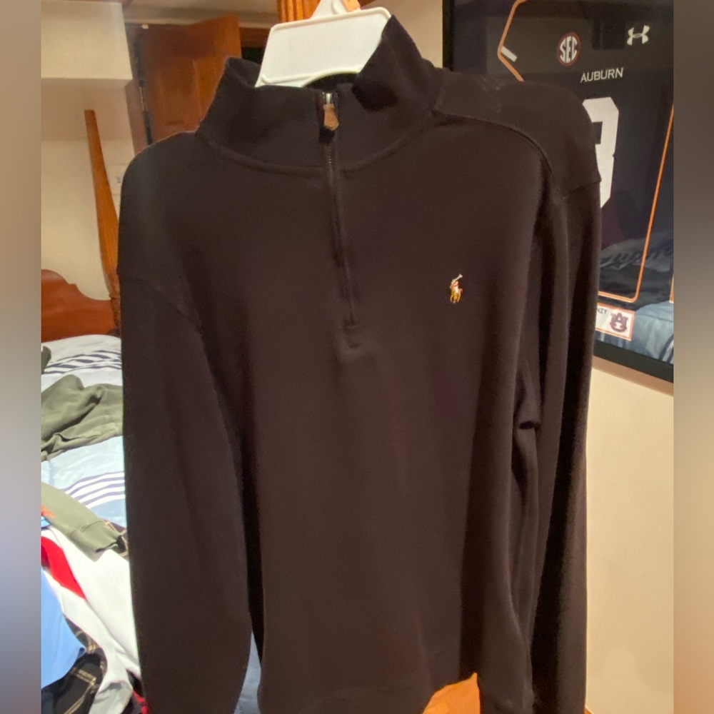 Ralph Lauren Q-Zip